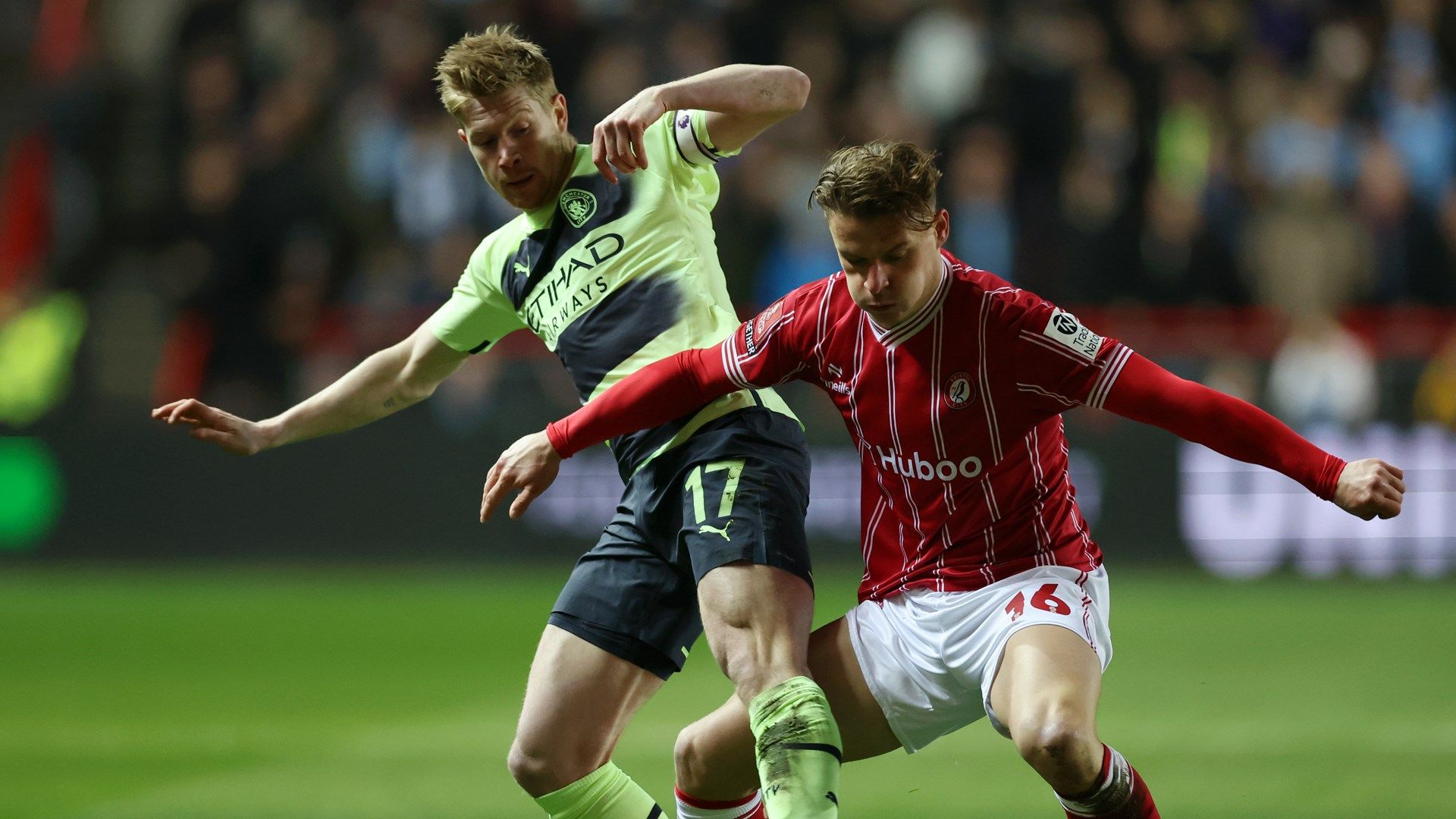 Kevin De Bruyne Manchester City 2022-23