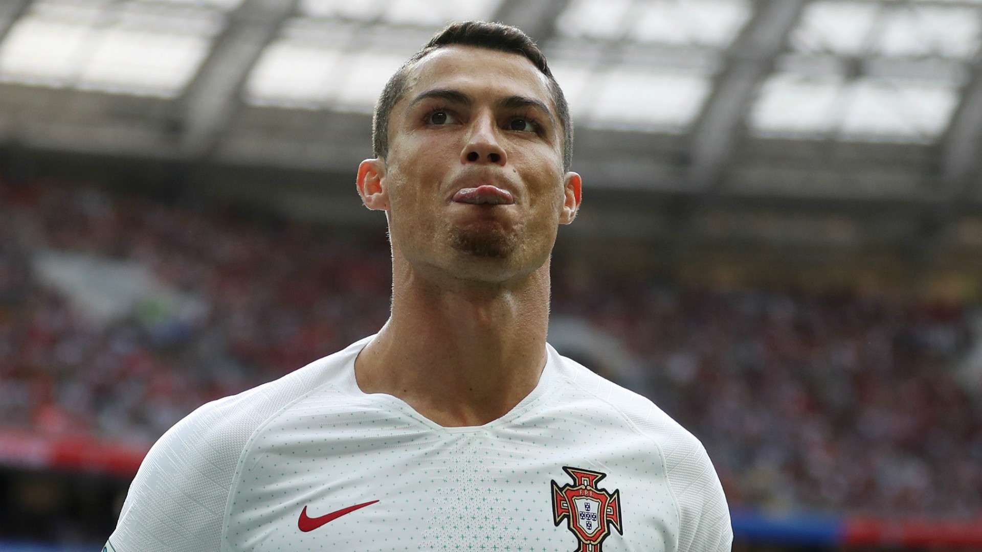 Cristiano Ronaldo Portugal 2018