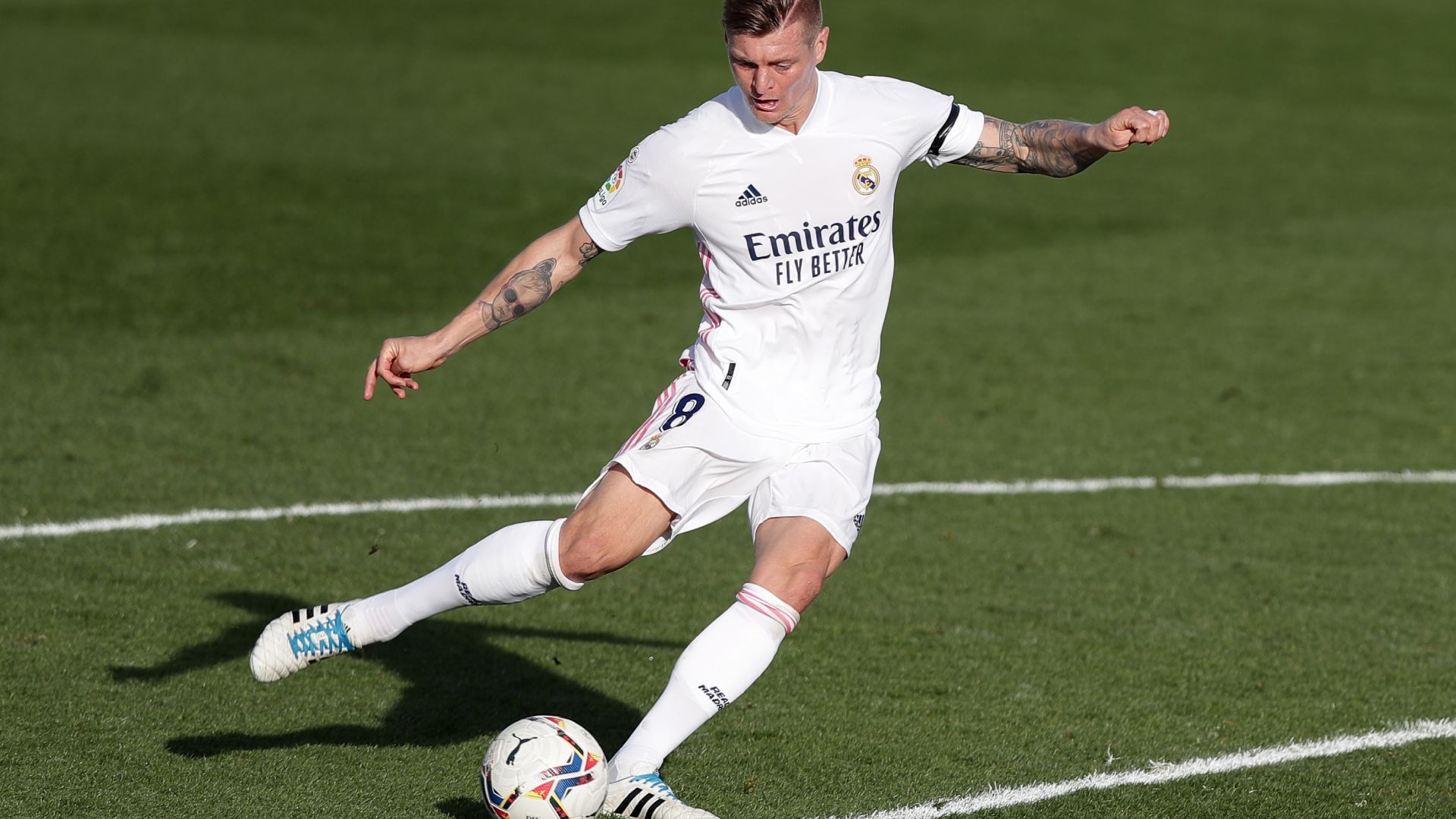 Toni Kroos, Real Madrid