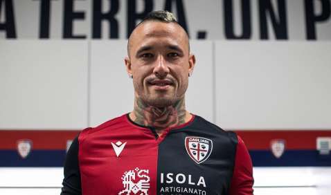 Nainggolan Cagliari