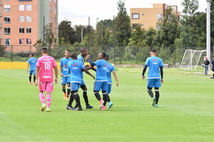 Colombia U-17 squad (1)
