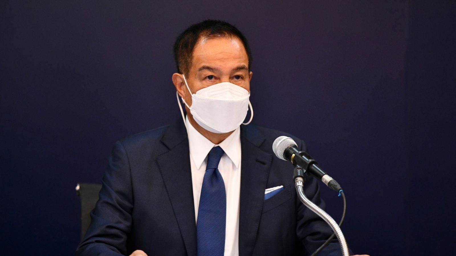 พลตำรวจเอก สมยศ พุ่มพันธุ์ม่วง