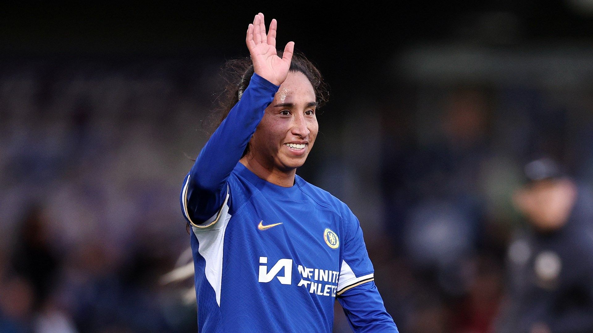 Mayra Ramirez Chelsea Women 2023-24