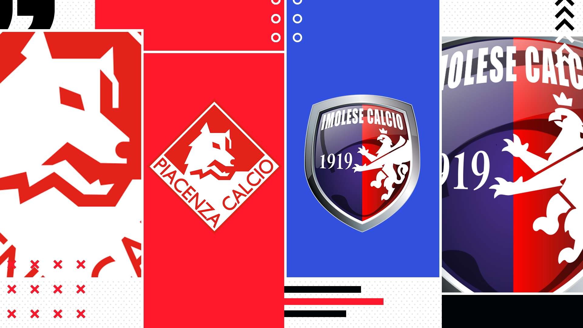 Piacenza-Imolese tv streaming