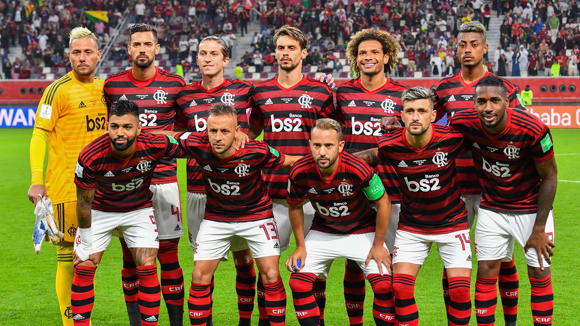Flamengo Al Hilal Mundial de Clubes 17 12 2019