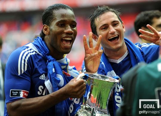 lampard drogba