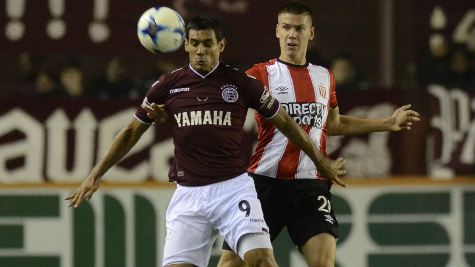 Jose Sand Lanus Estudiantes Primera Division