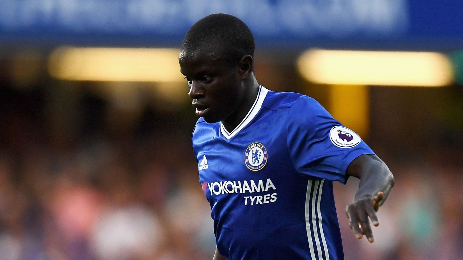 N'Golo Kanté - Chelsea