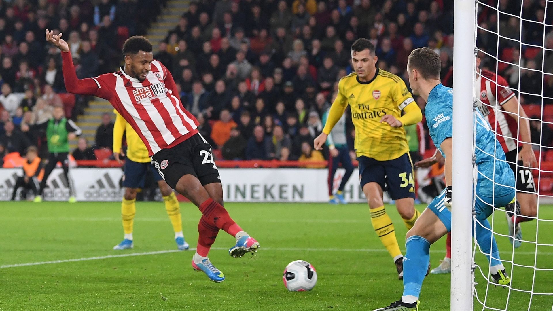 Lys Mousset, Sheffield United