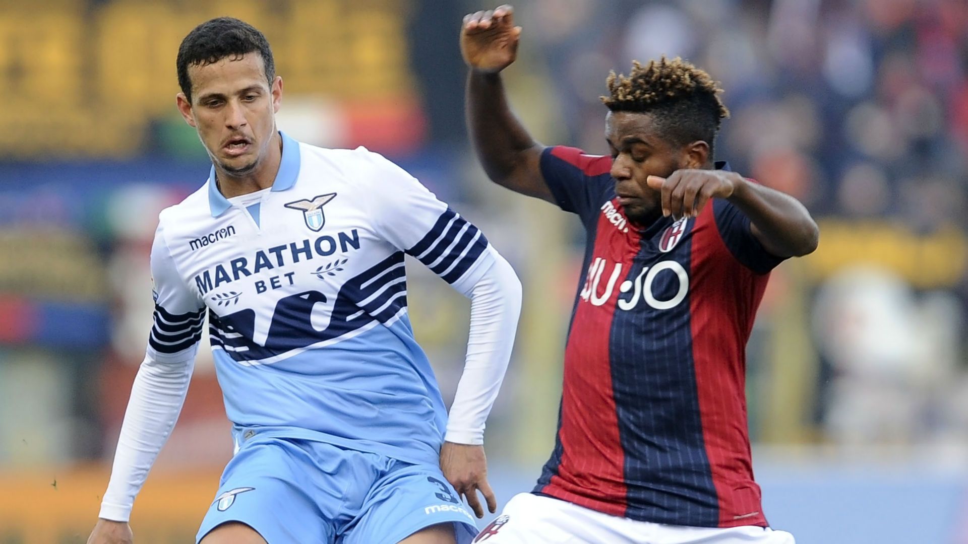 Luiz Felipe Bologna Lazio Serie A