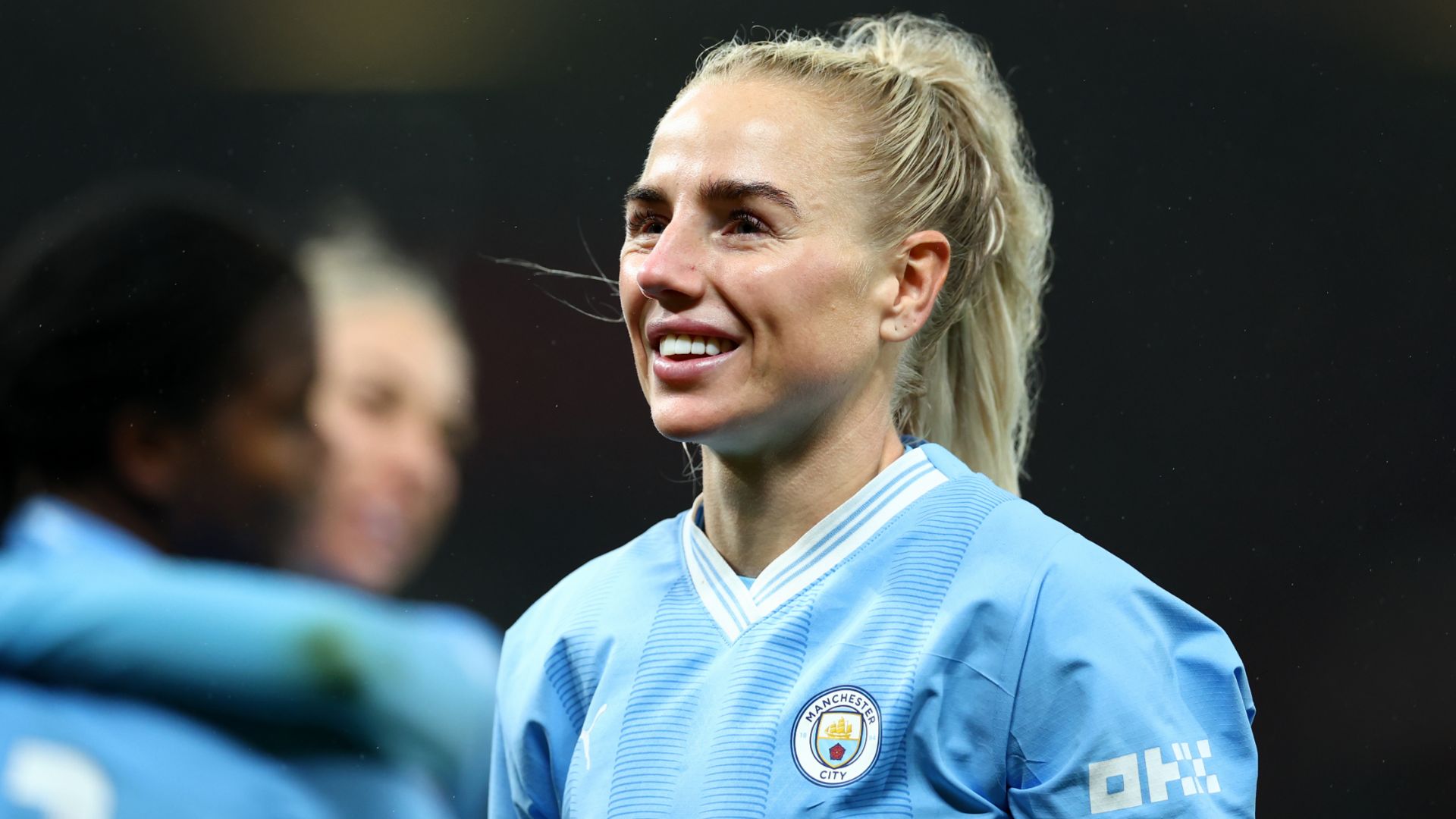 Alex Greenwood Manchester City 2023-24