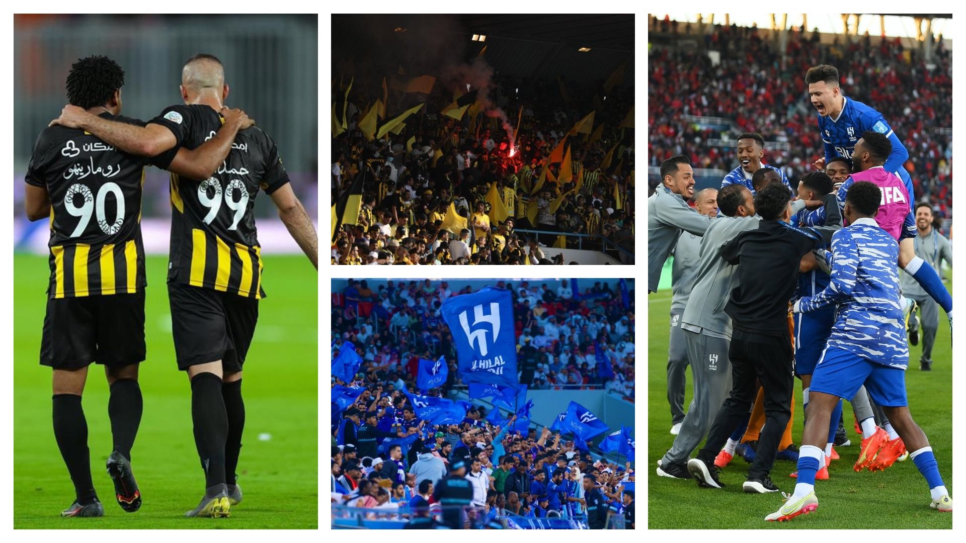 Hilal - Ittihad 2023