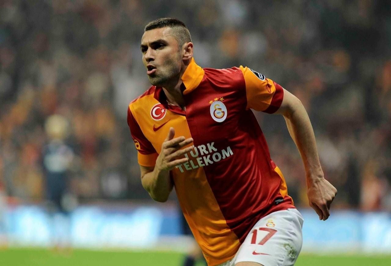 STSL: Galatasaray-IBB - Burak yılmaz