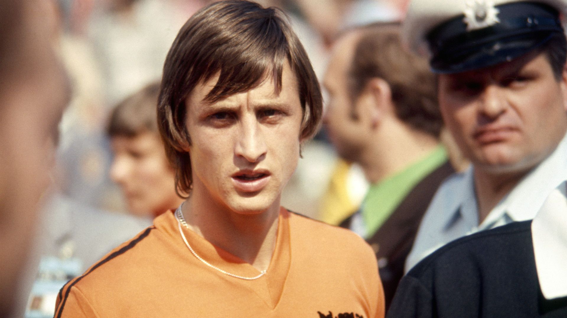 Johan Cruyff Netherlands
