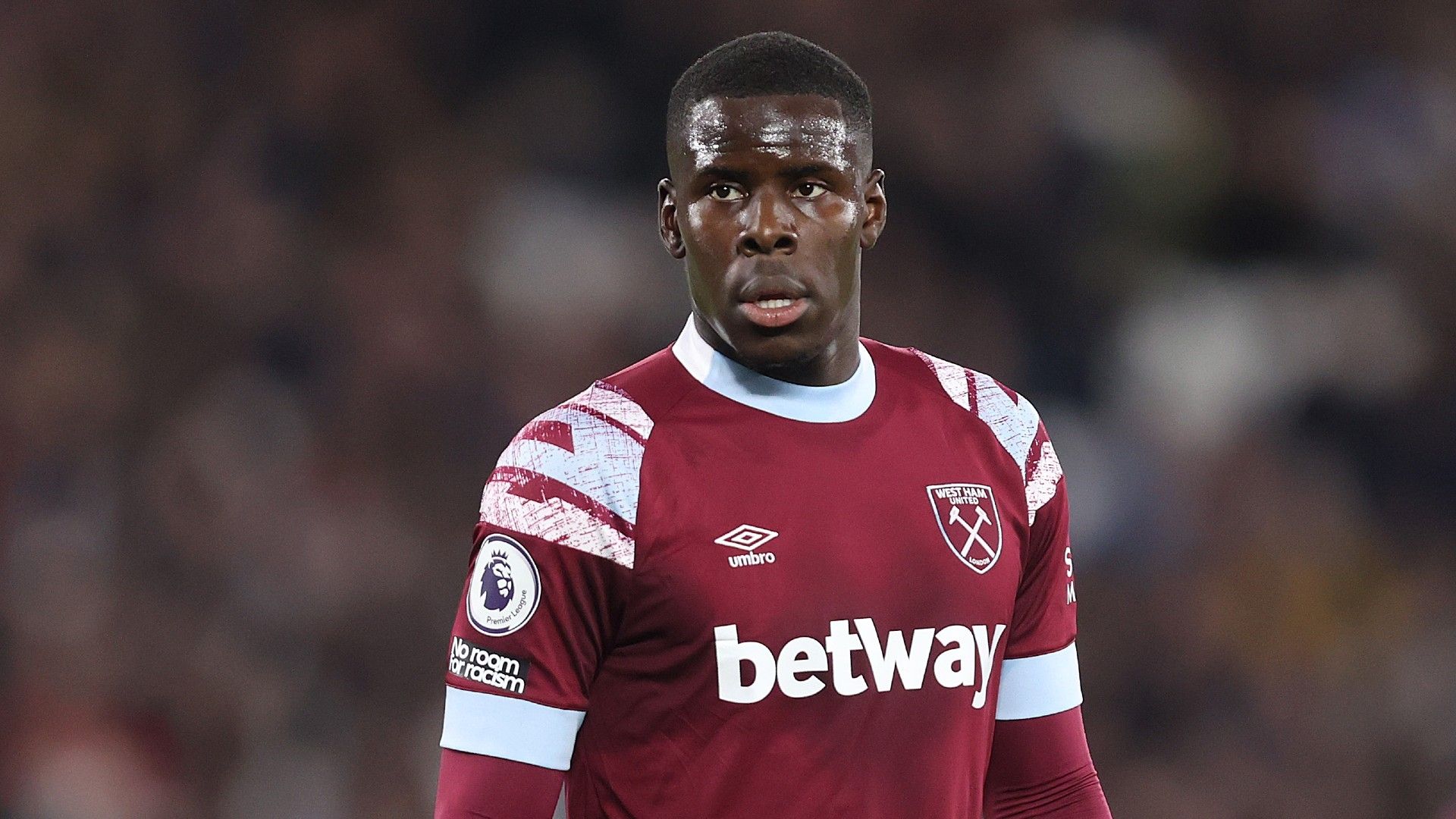 Kurt Zouma West Ham 2022-23