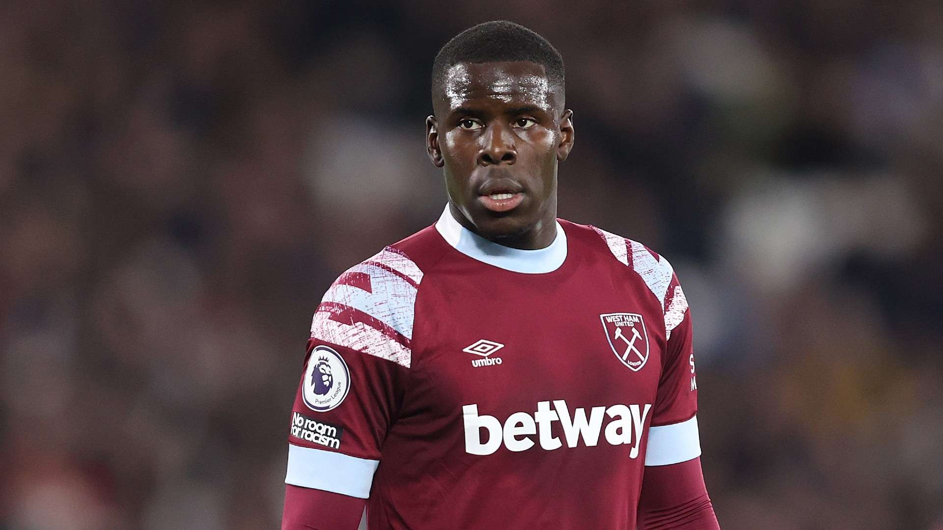Kurt Zouma West Ham 2022-23