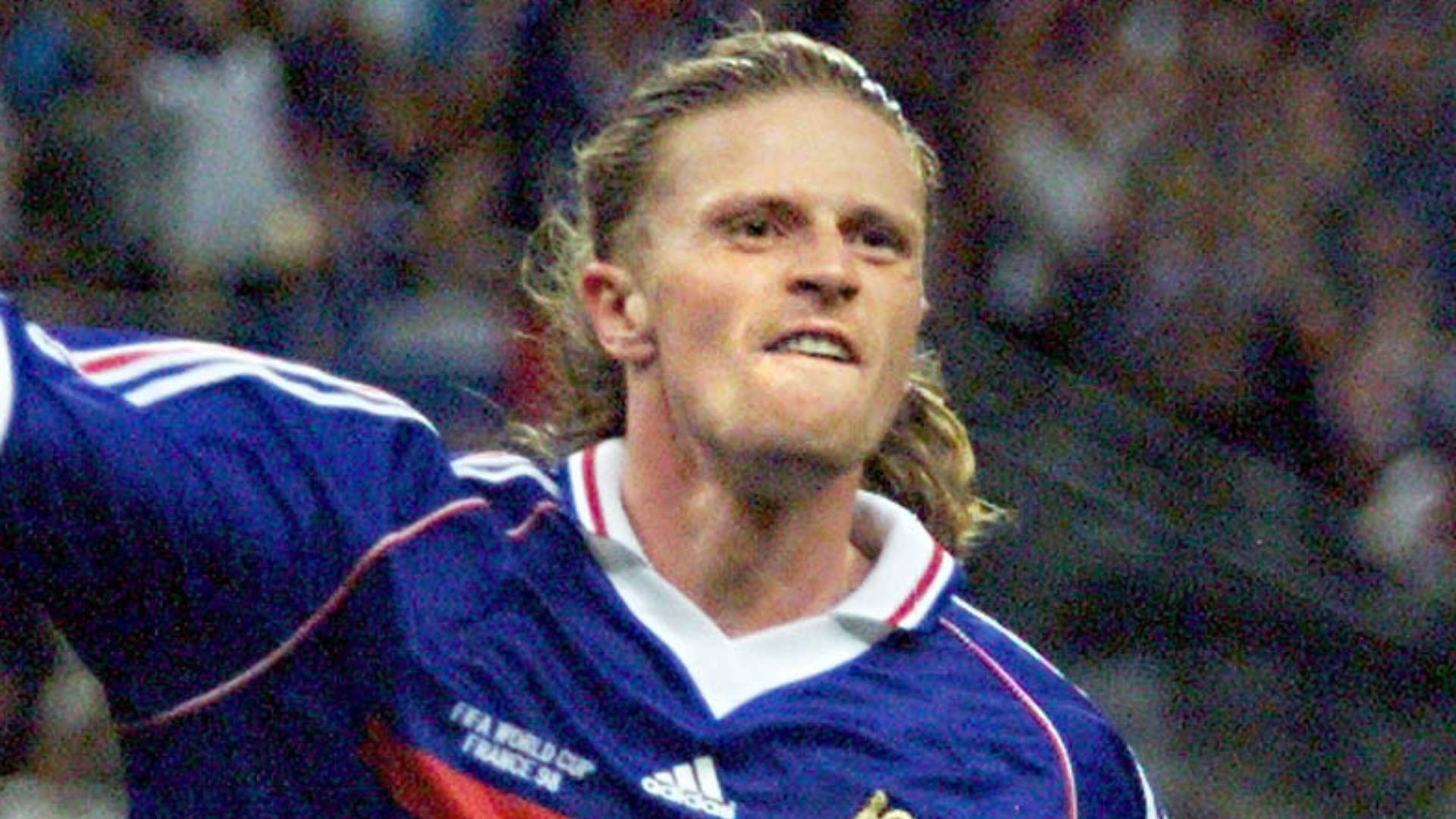 Emmanuel Petit 1998