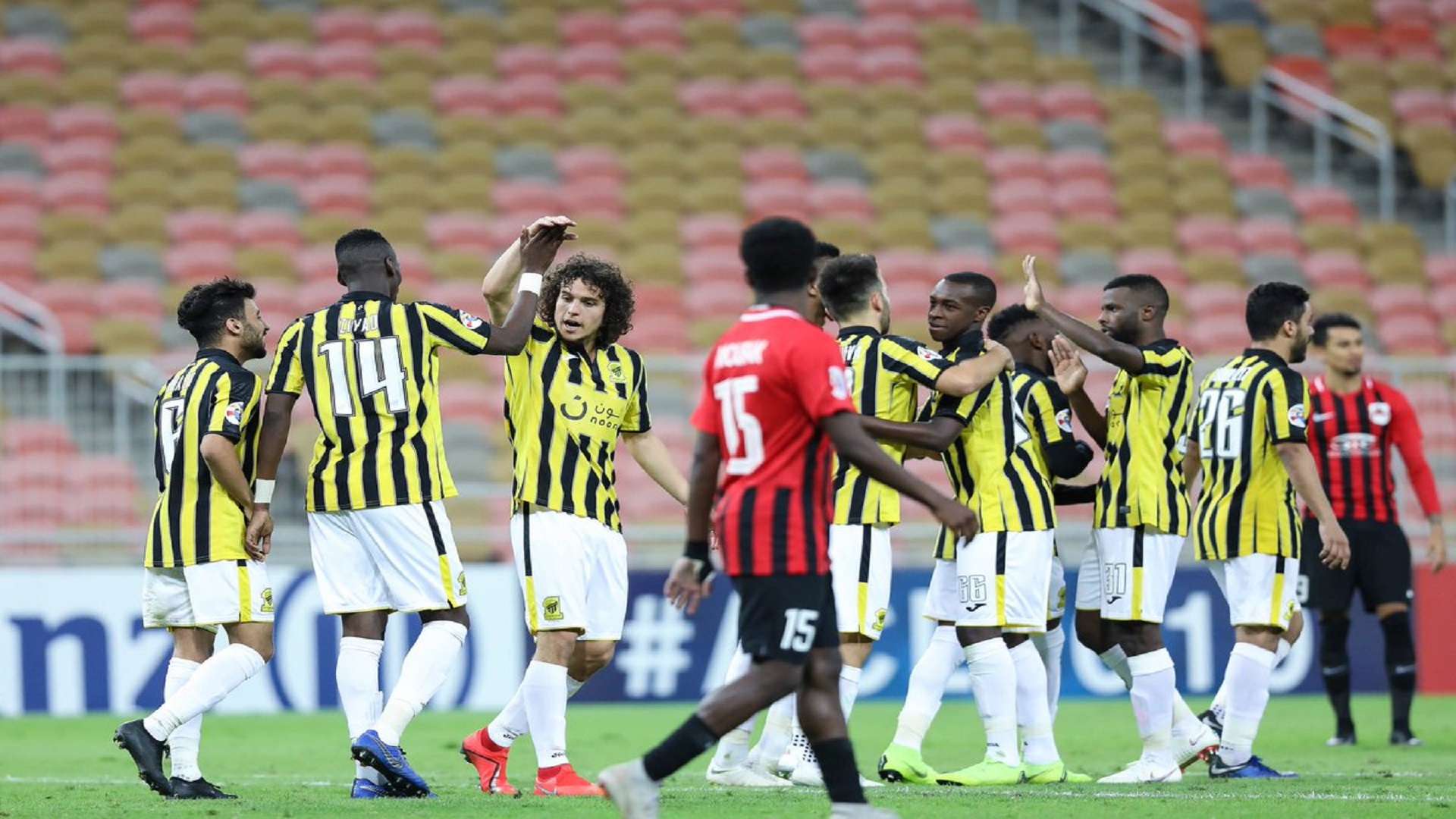 الاتحاد - الريان