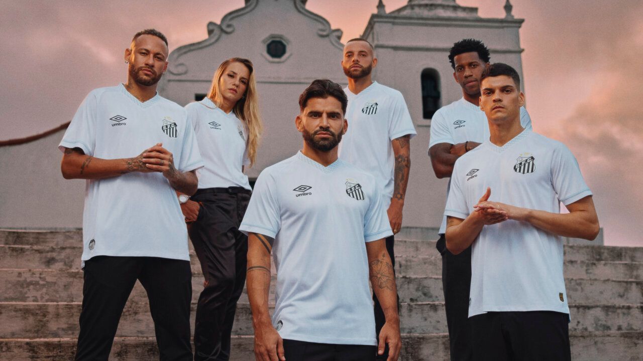 Camisa Santos 2025