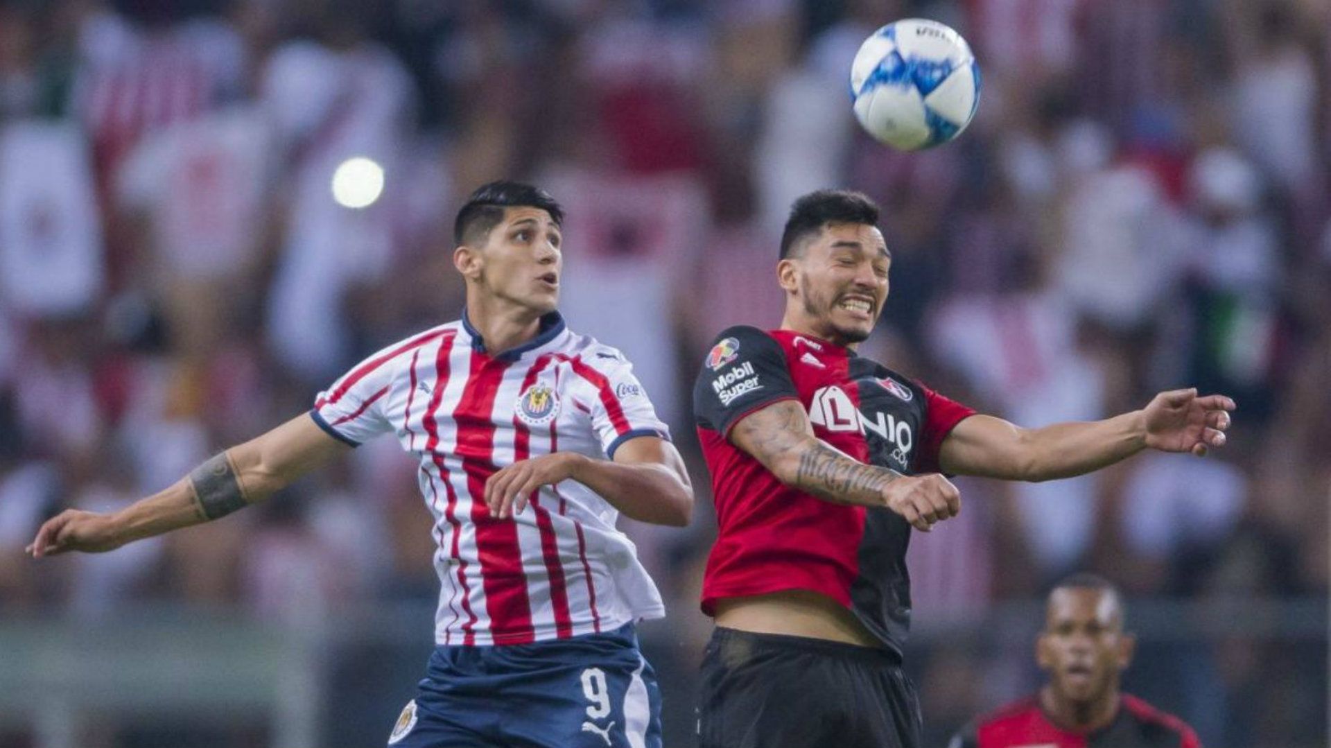 Atlas vs Chivas Clausura 2019