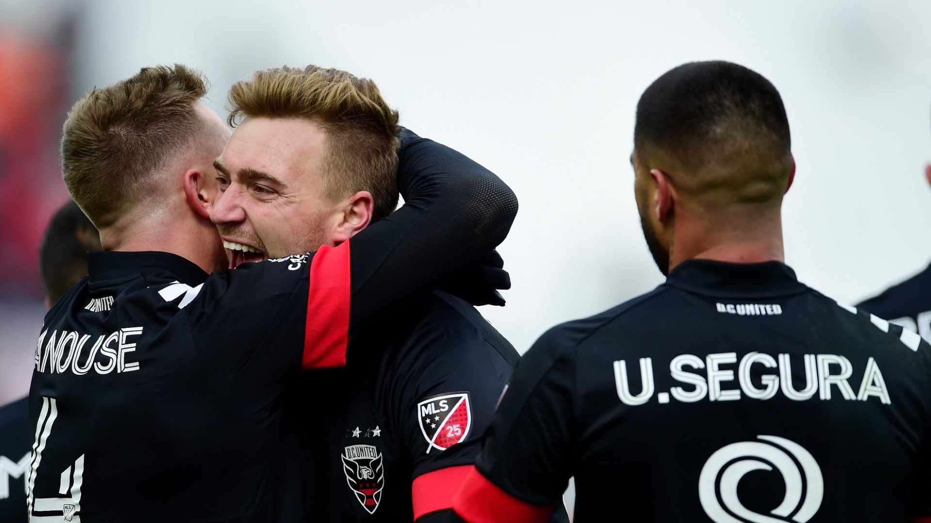 Gressel D.C. United 2020