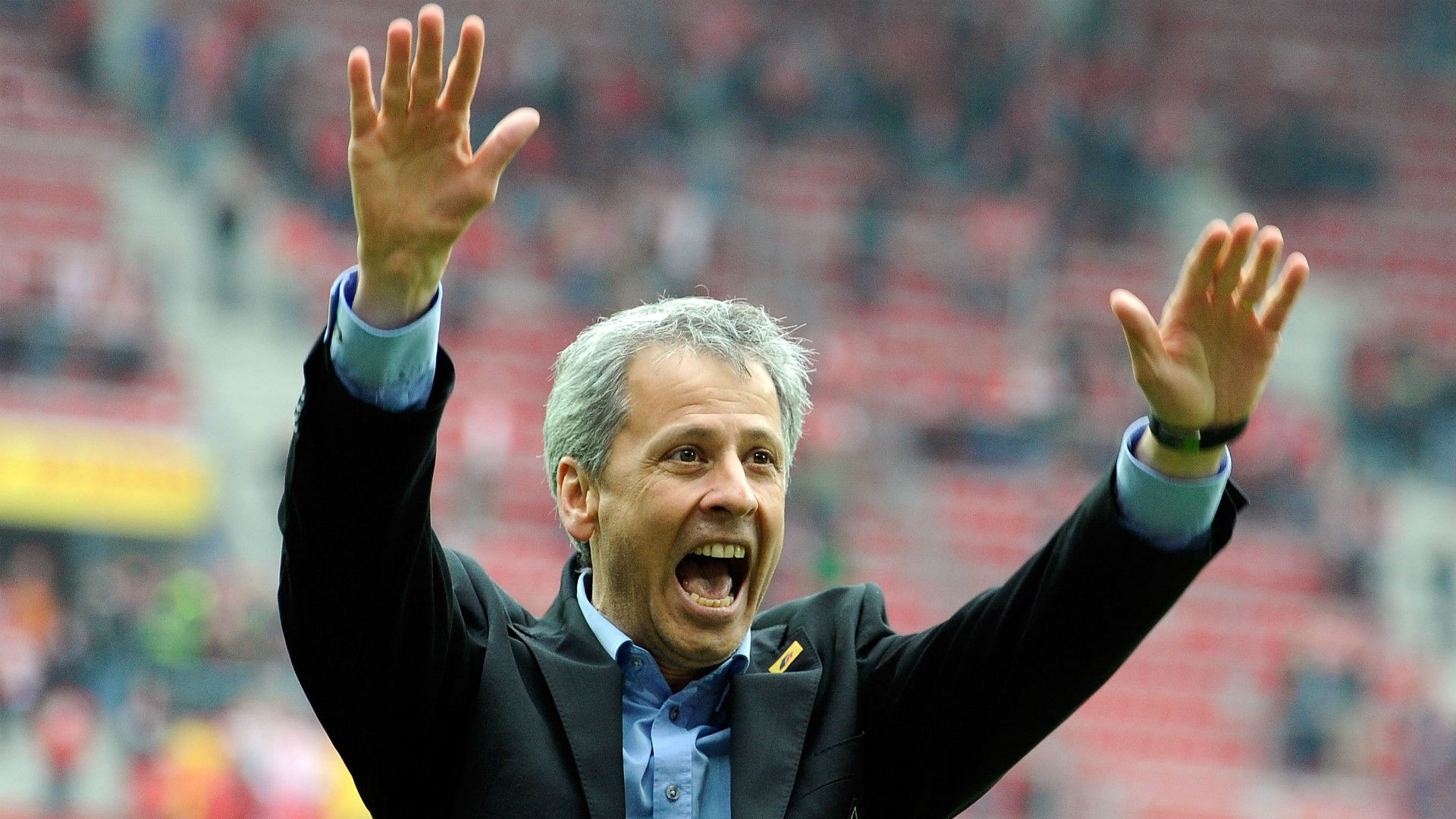 Lucien Favre Borussia Mochengladbach Mainz