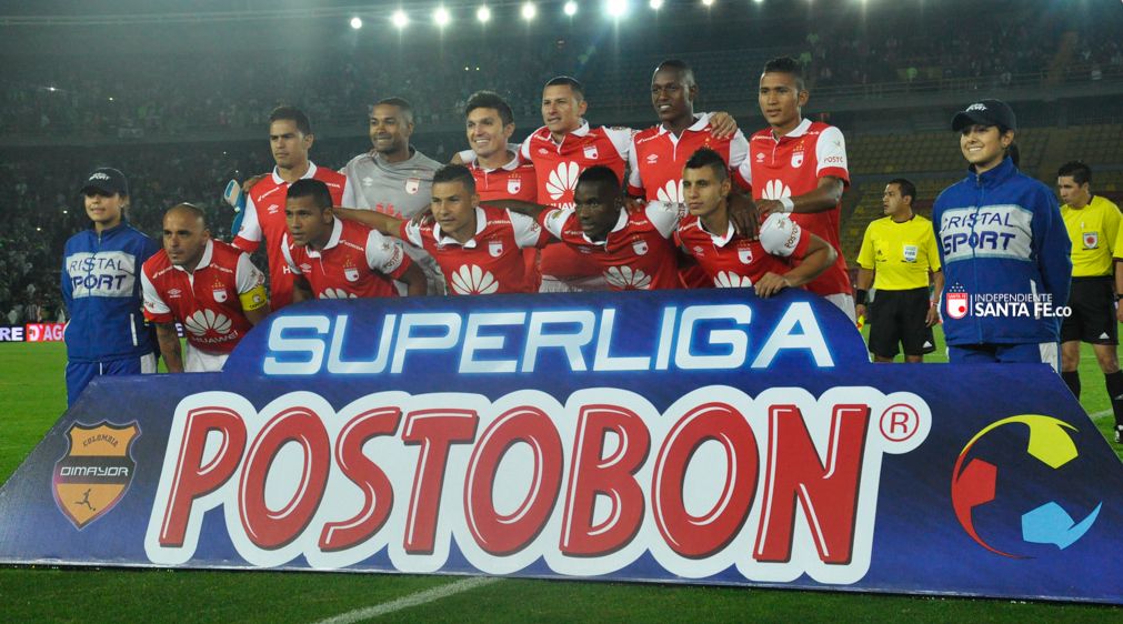 Santa Fe 2015 - Superliga
