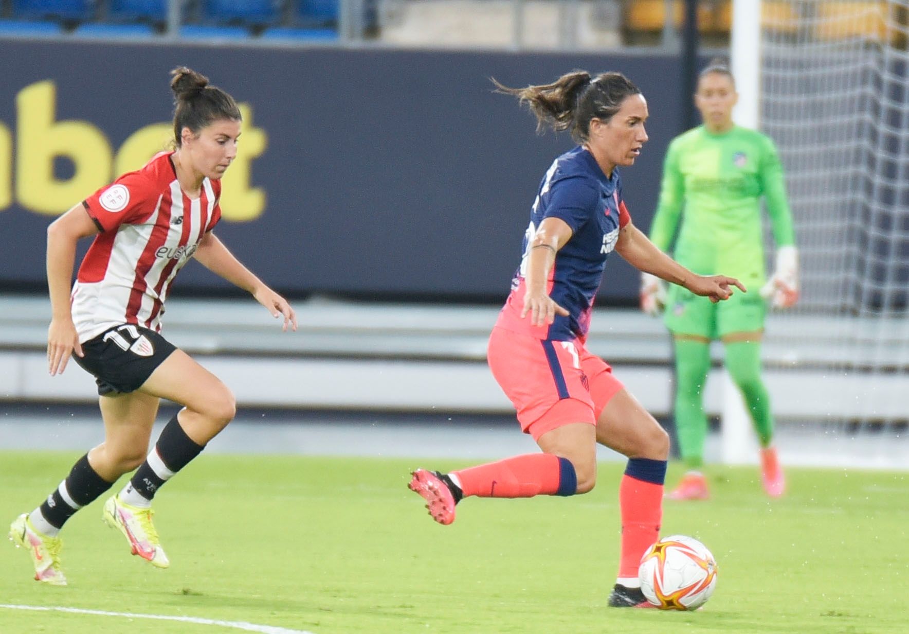 Athletic Club vs. Atlético de Madrid