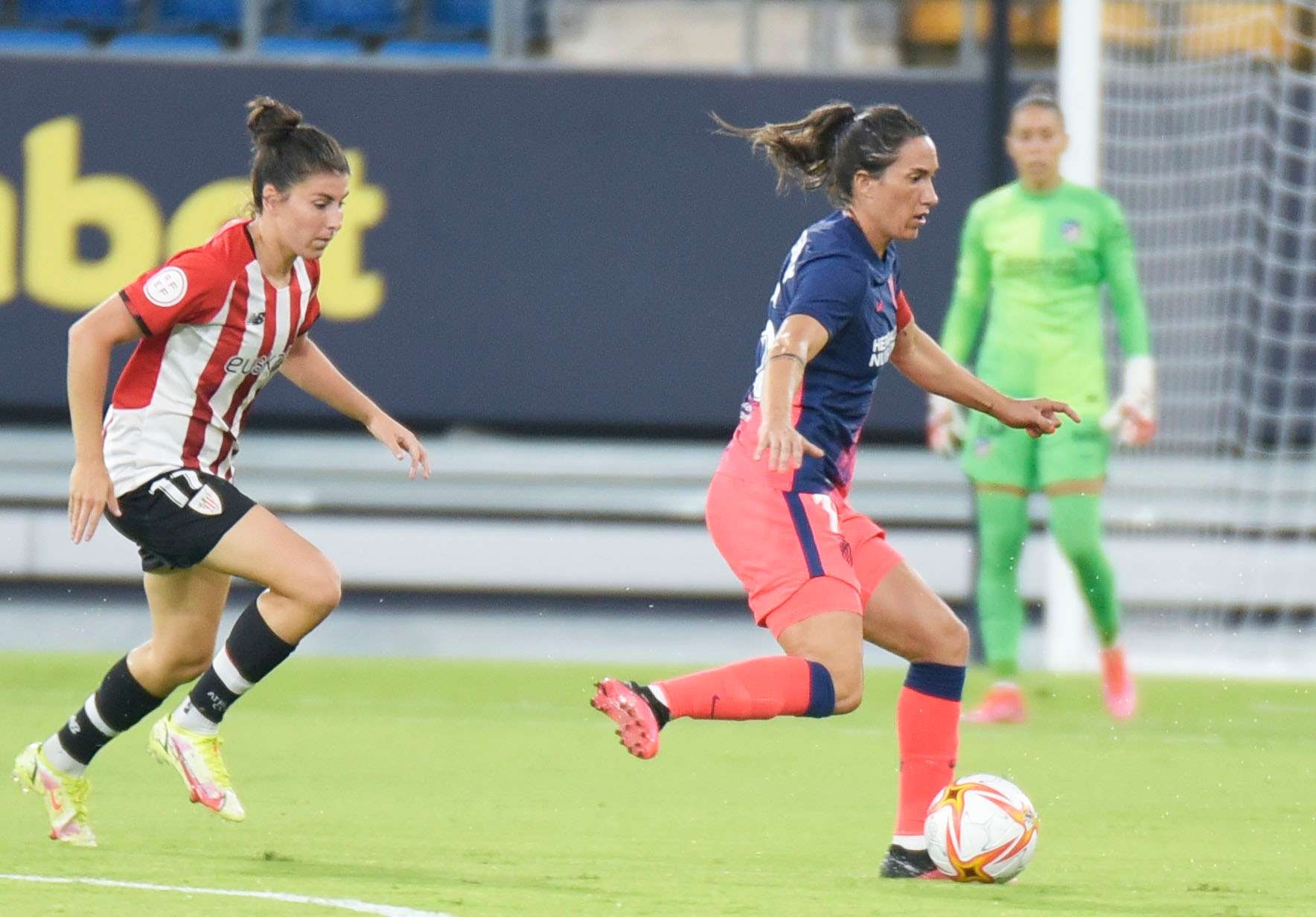Athletic Club vs. Atlético de Madrid