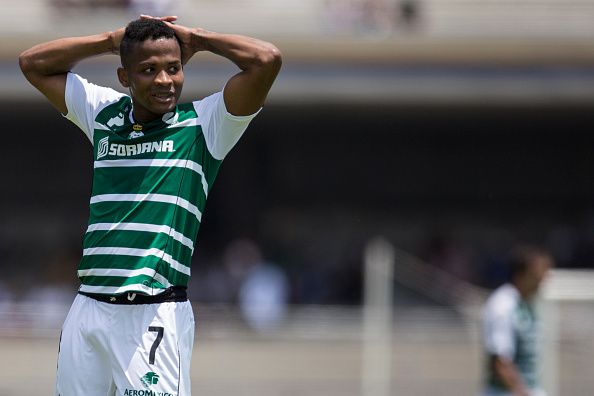 Andrés Rentería - Santos Laguna