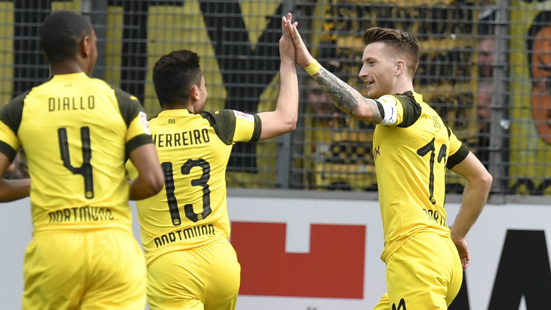 MARCO REUS BORUSSIA DORTMUND