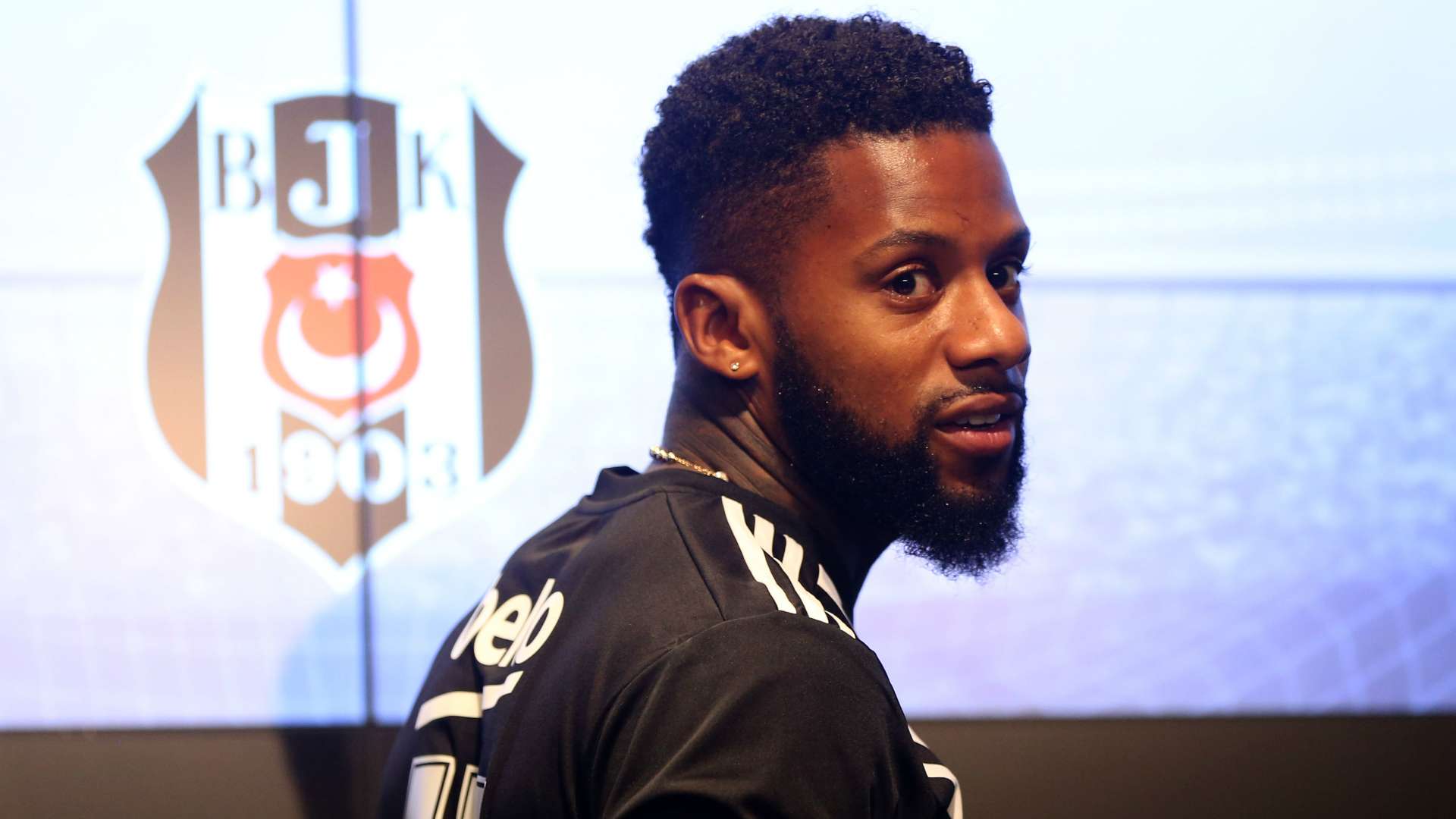 Jeremain Lens Besiktas