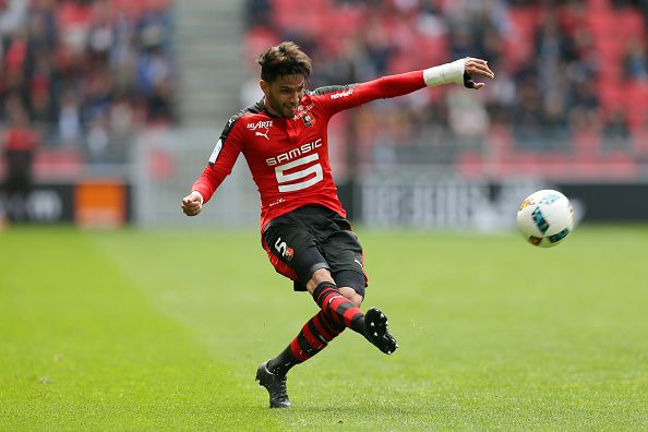 Pedro Mendes Rennes Ligue 1