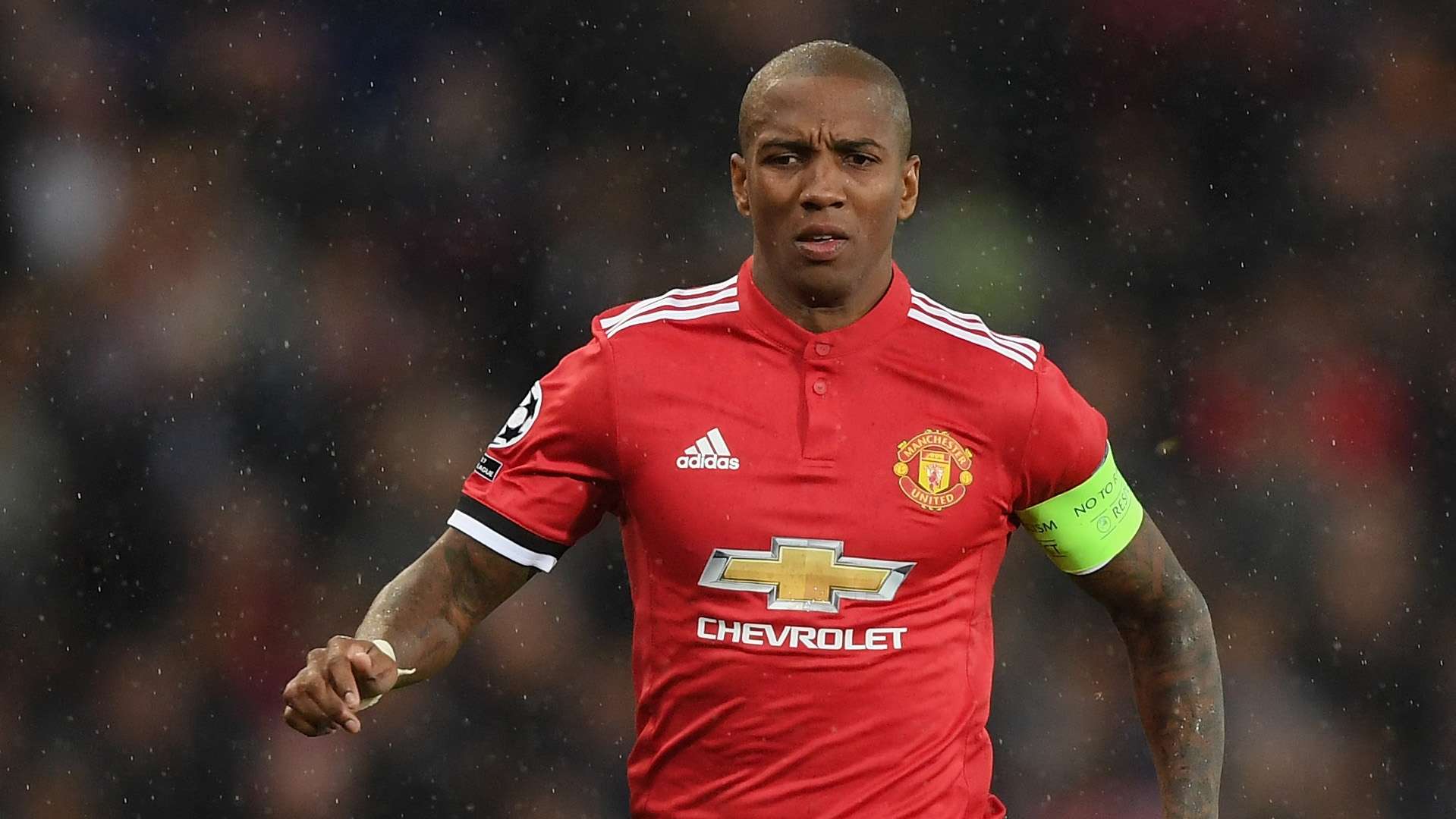 Ashley Young - Manchester United