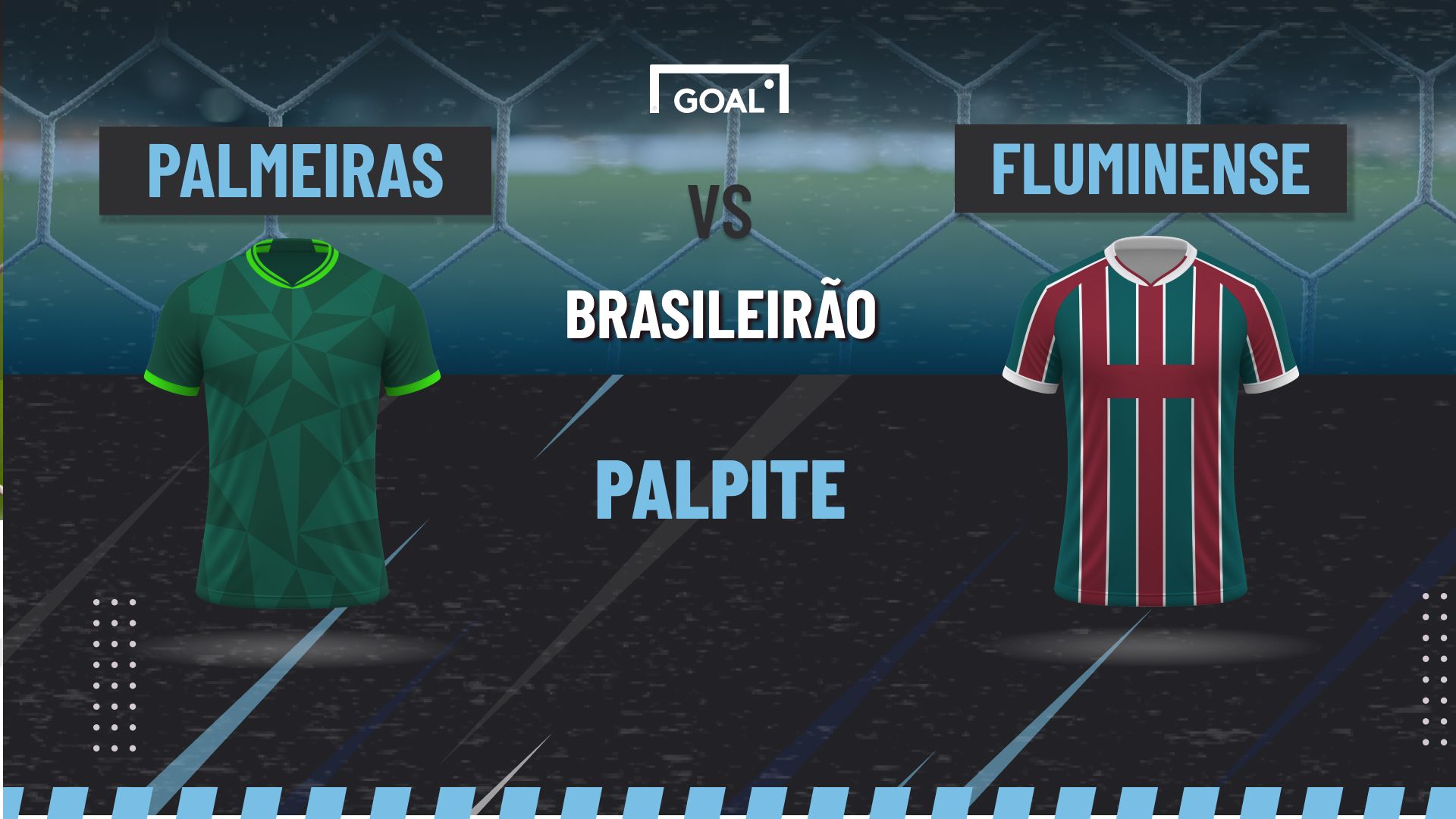 Palpites Palmeiras x Fluminense