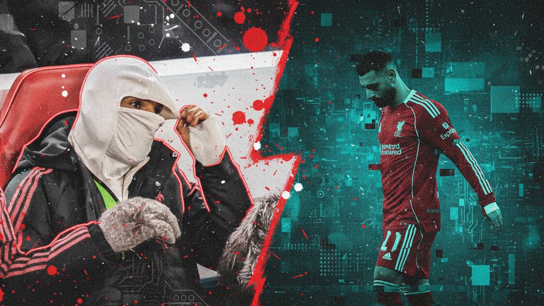 Mohamed Salah GFX GOAL ONLY