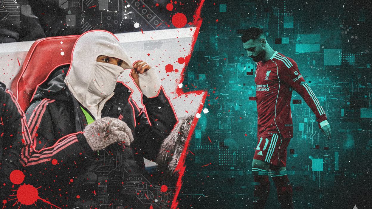 Mohamed Salah GFX GOAL ONLY