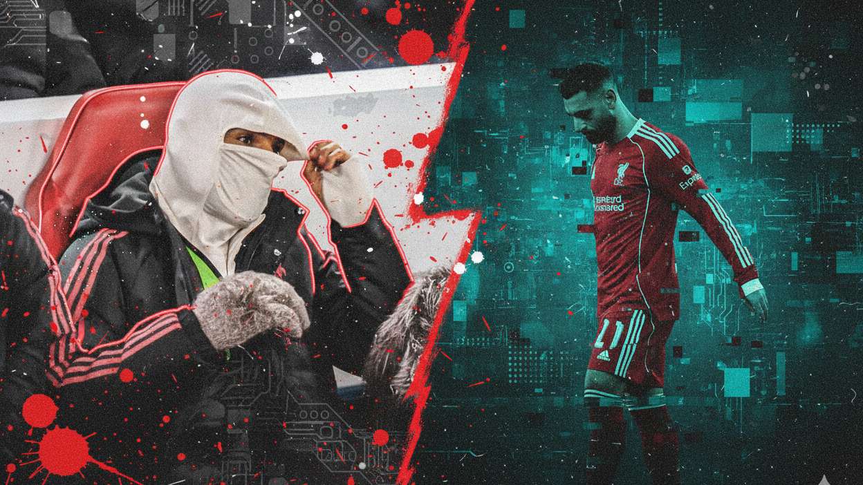 Mohamed Salah GFX GOAL ONLY