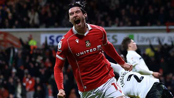 Wrexham Sheffield United Championship