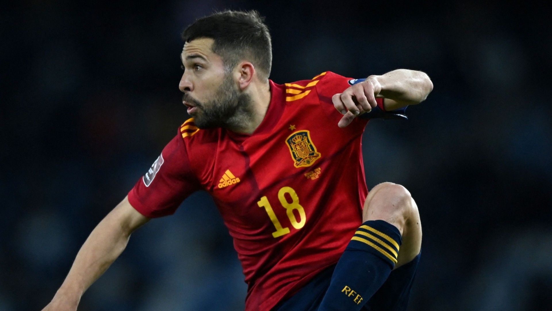 Euro 2020 Top 100 Jordi Alba