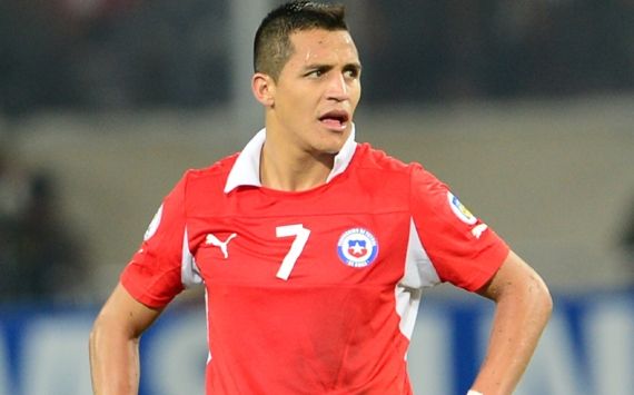 Alexis Sanchez - Chile