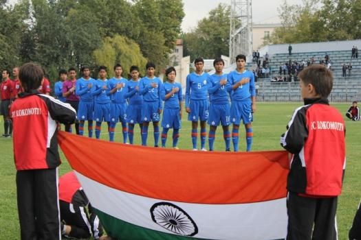 India U19