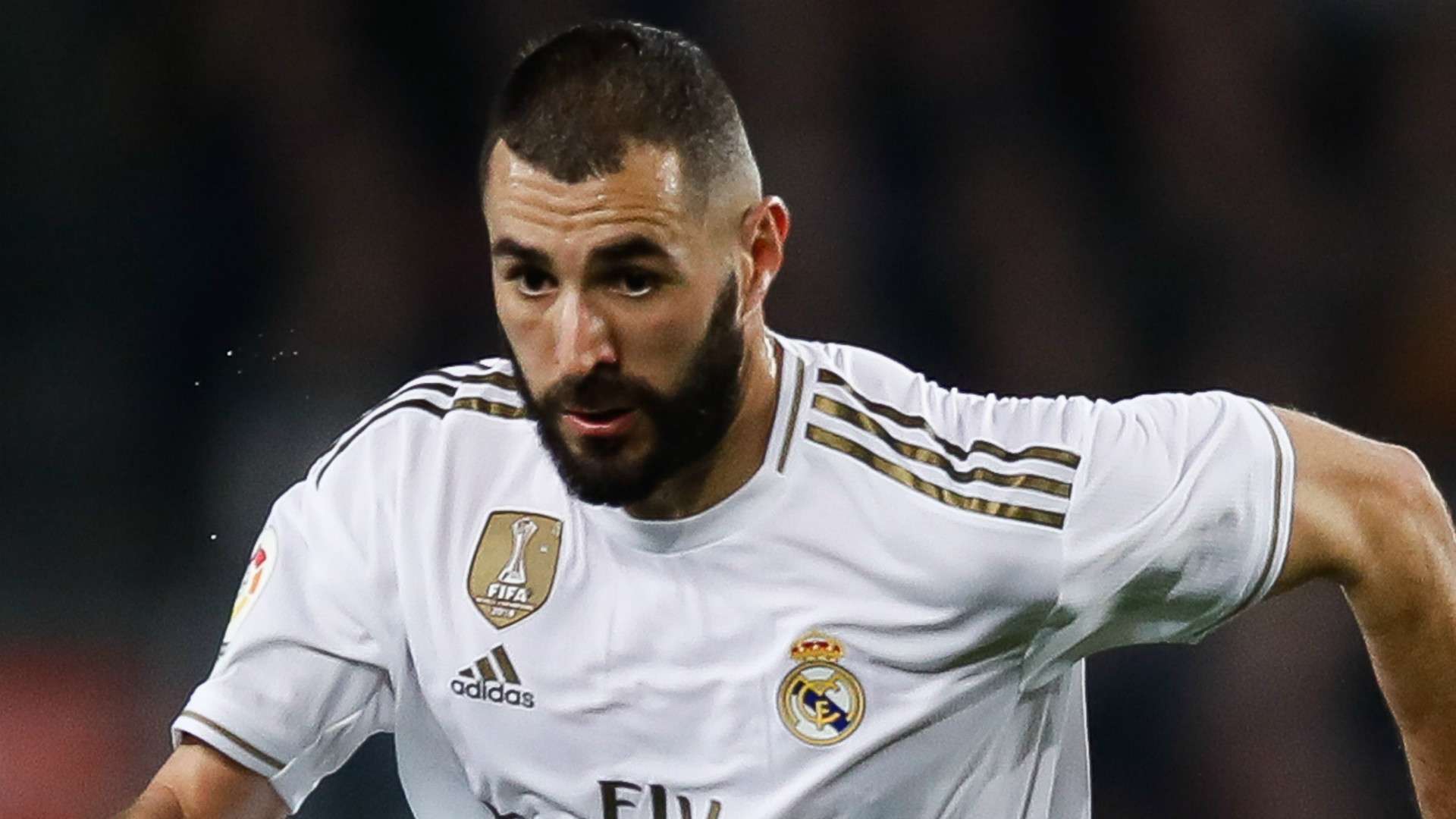 Karim Benzema Real Madrid 2019-20