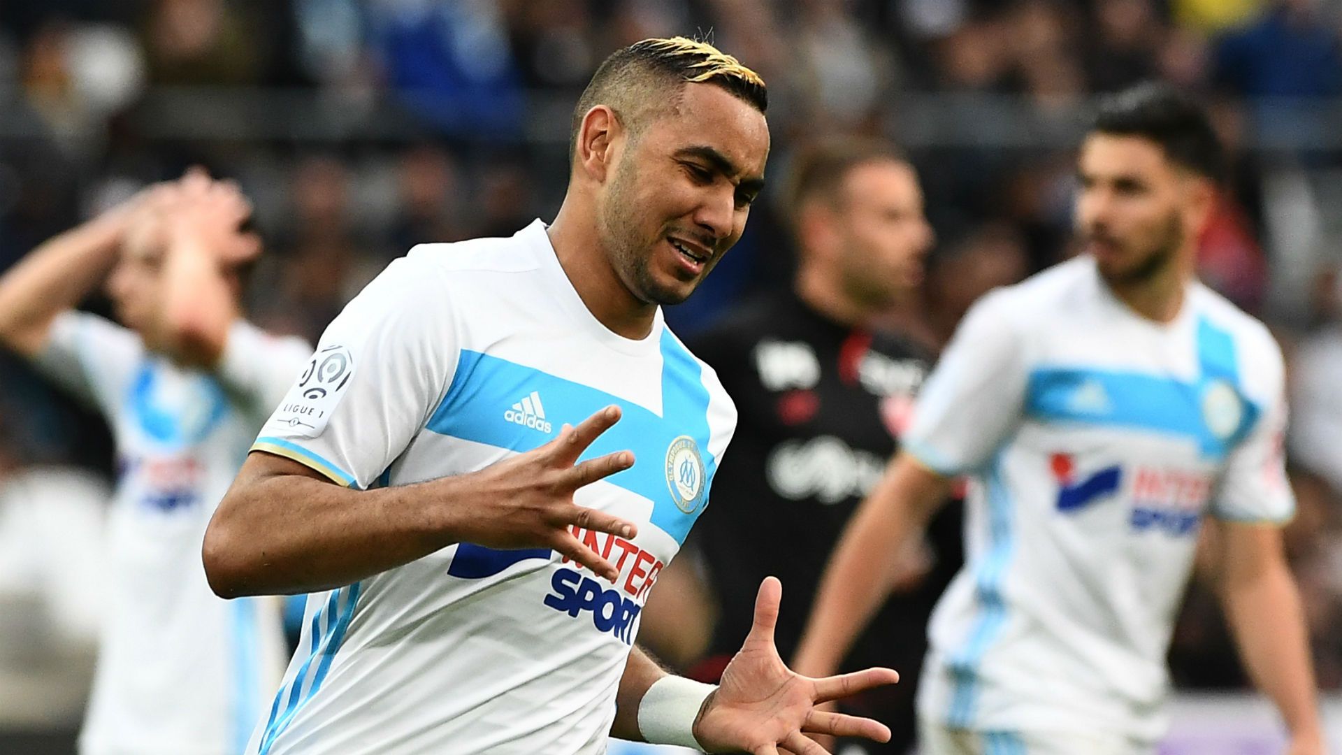 Dimitri Payet Marseille 01042017