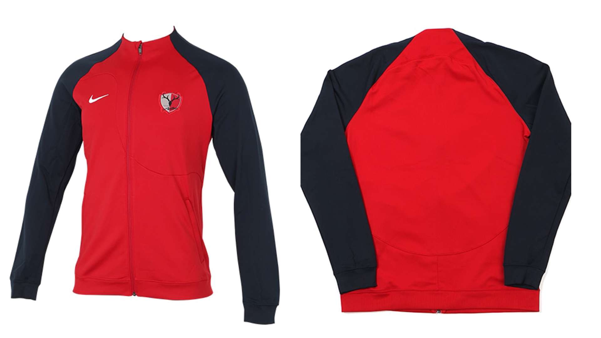 kashima 2023 jacket