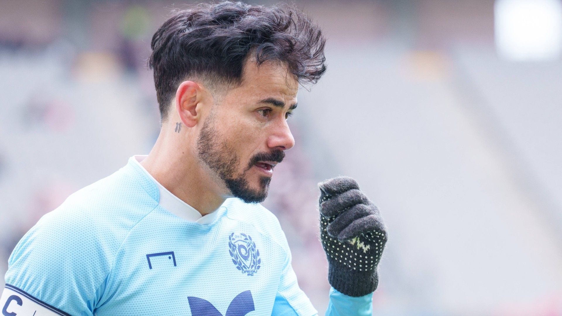 Cesinha Cesar Fernando Silva Melo of Daegu FC