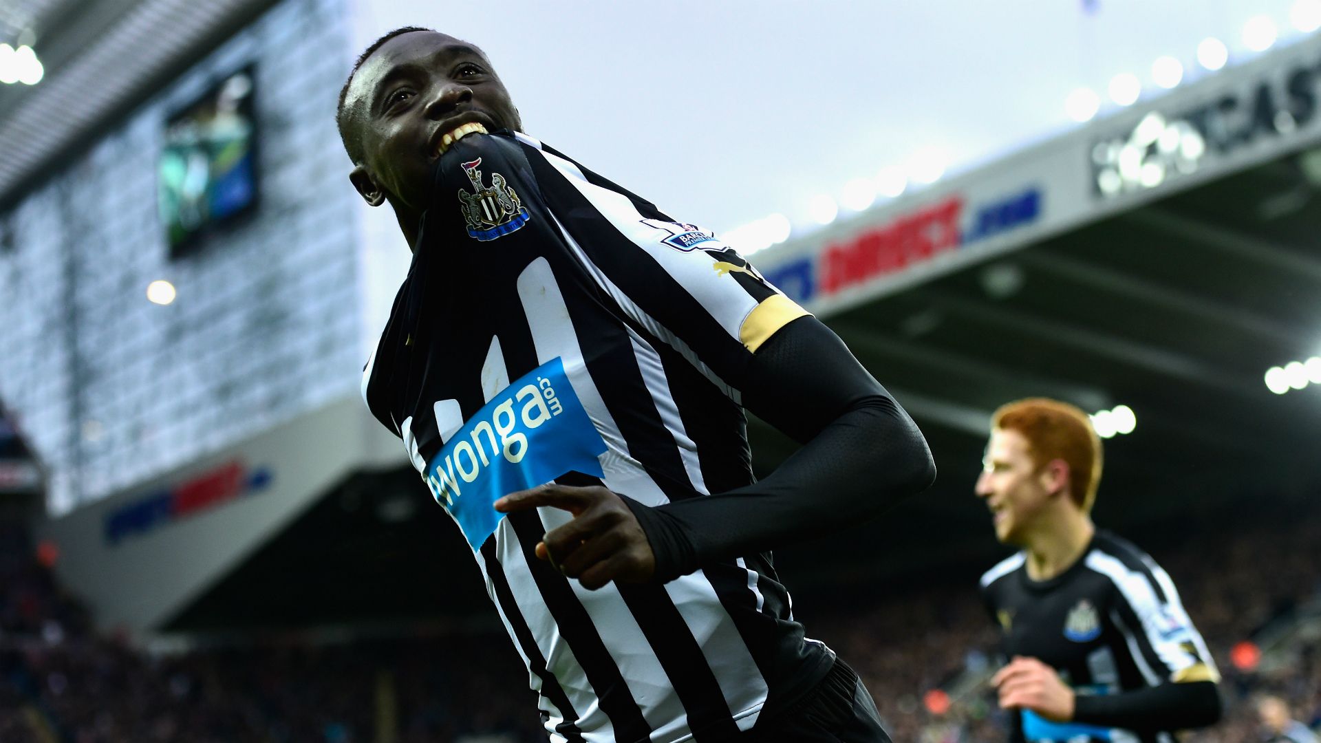 Papiss Cisse Newcastle