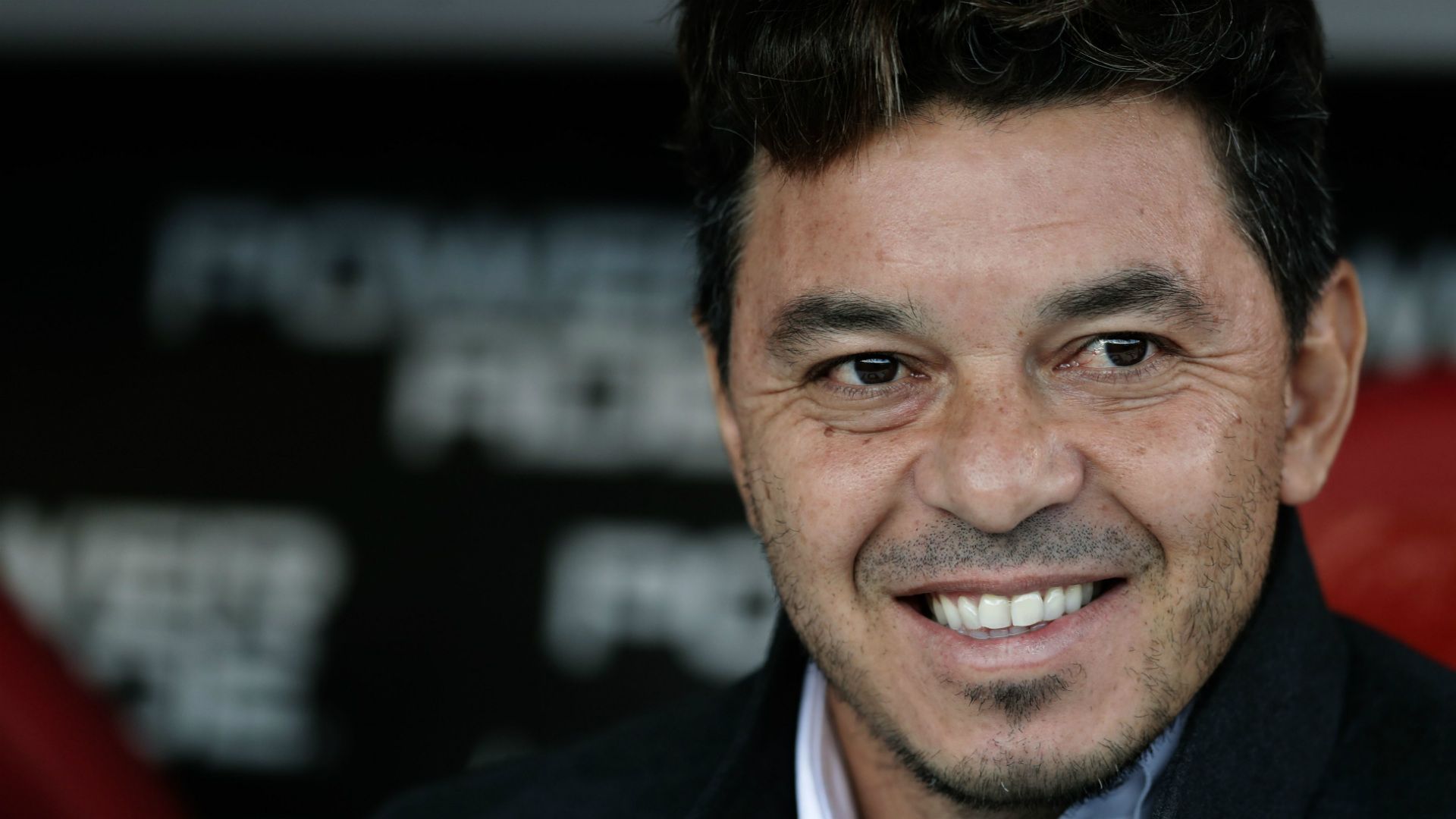 Marcelo Gallardo River Plate Superliga 2019