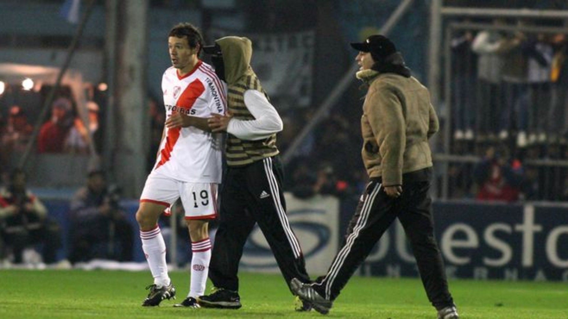 Belgrano River Partido Ida Promocion 2011