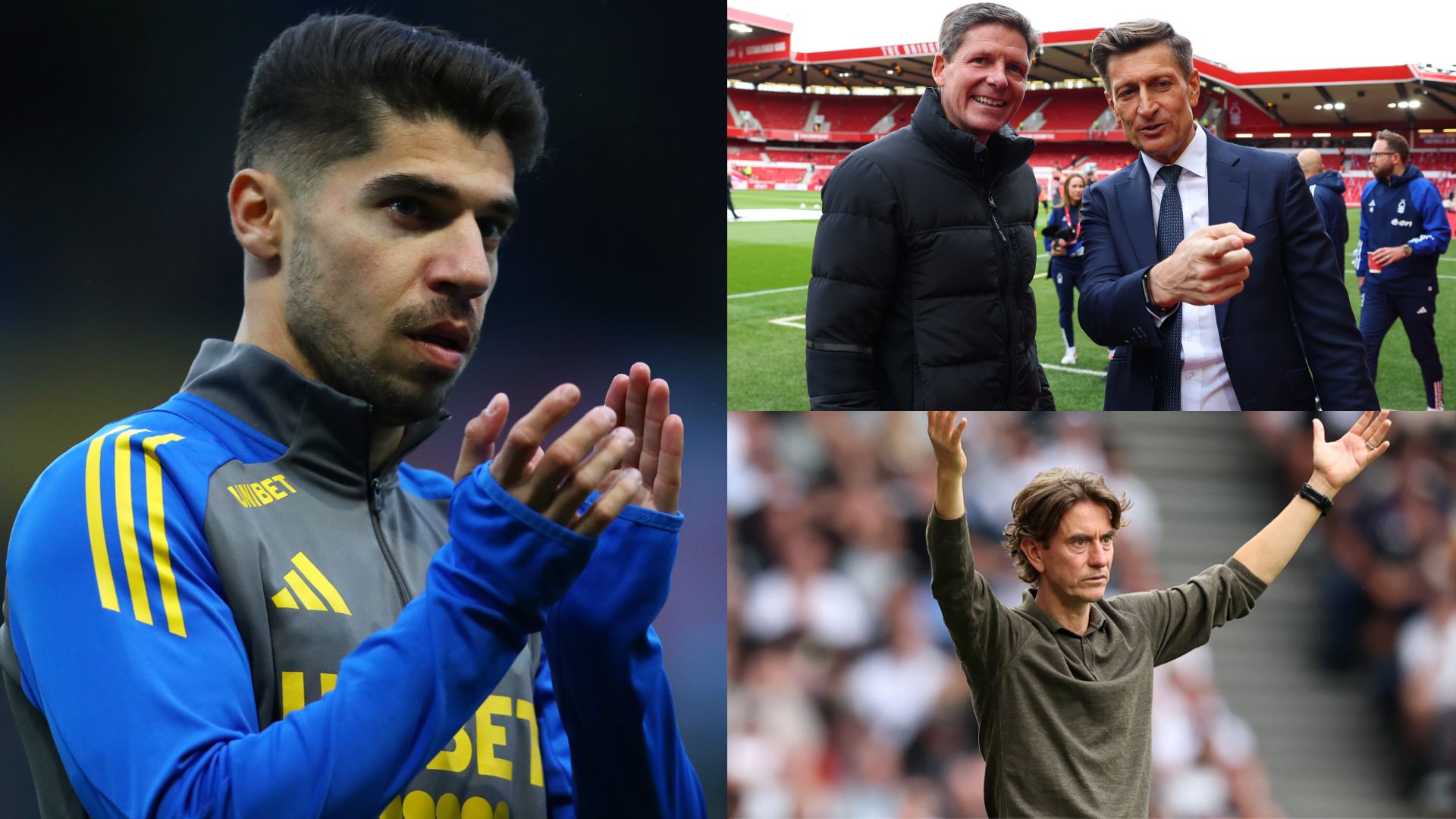 Manor Solomon Crystal Palace Tottenham